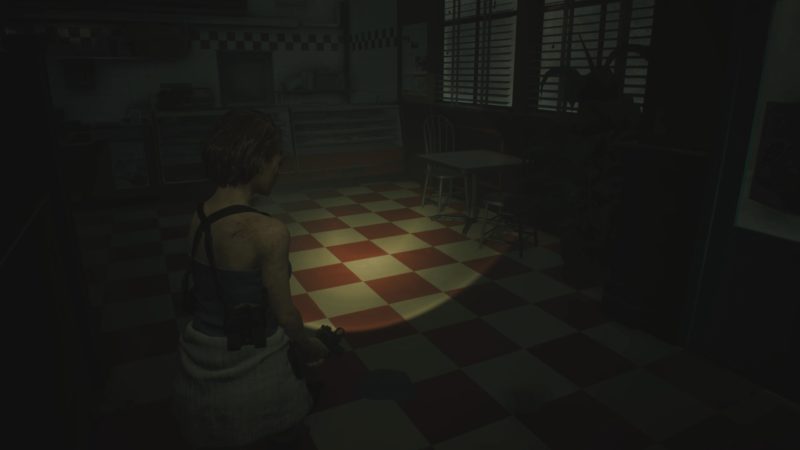 Resident Evil 3 Remake guide Mr. Charlie 4