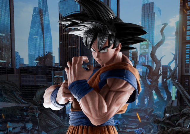 Shonen Jump Deluxe Edition - Goku