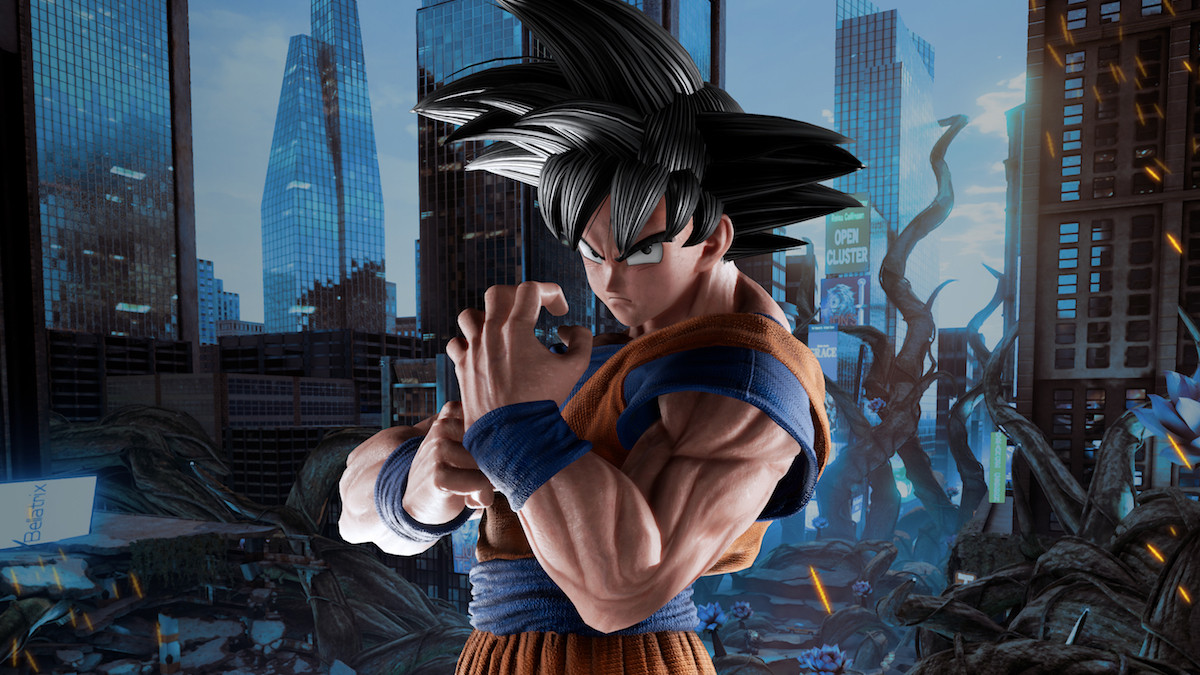 Shonen Jump Deluxe Edition - Goku