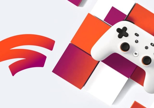 Stadia Connect Avril 2020