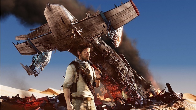 Uncharted 3 sur PlayStation 4