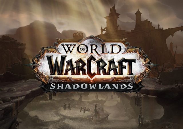 Extension World of Warcraft: Shadowlands