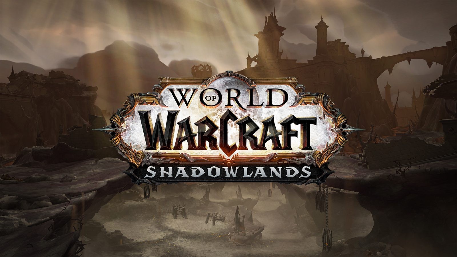 Extension World of Warcraft: Shadowlands