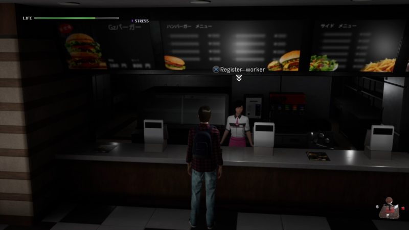 Disaster Report 4: Summer Memories burger