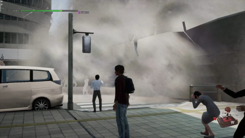 Disaster Report 4: Summer Memories réplique