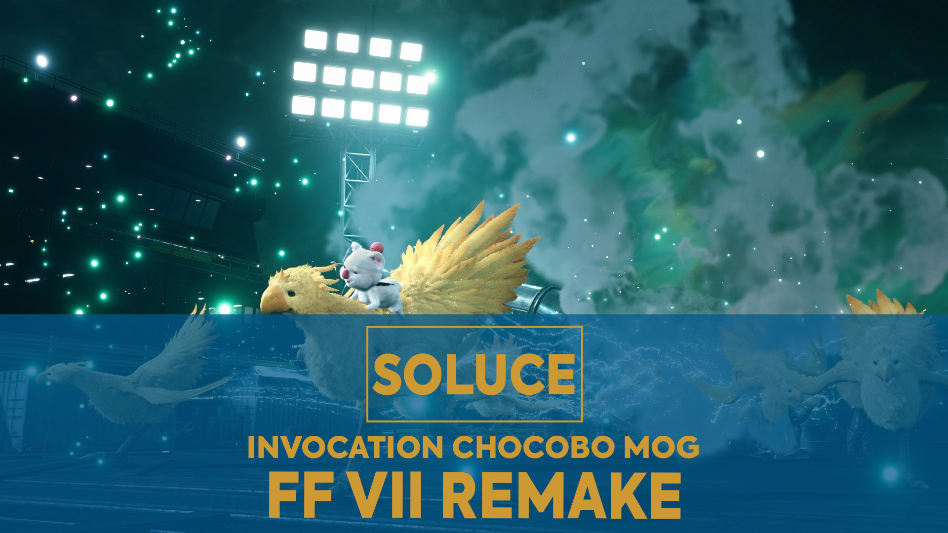 final fantasy 7 remake soluce chocobo mog