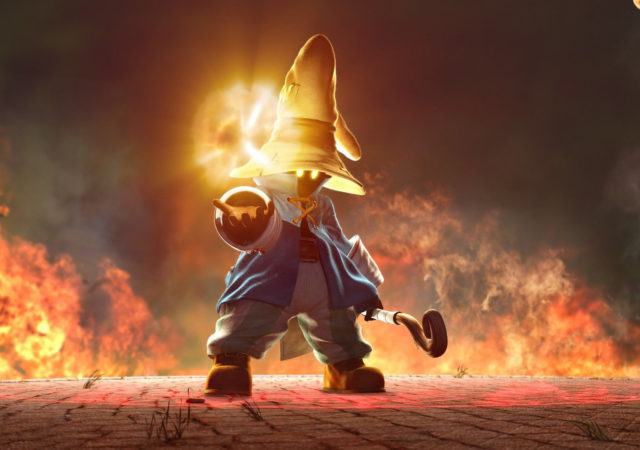 Final Fantasy IX bibi