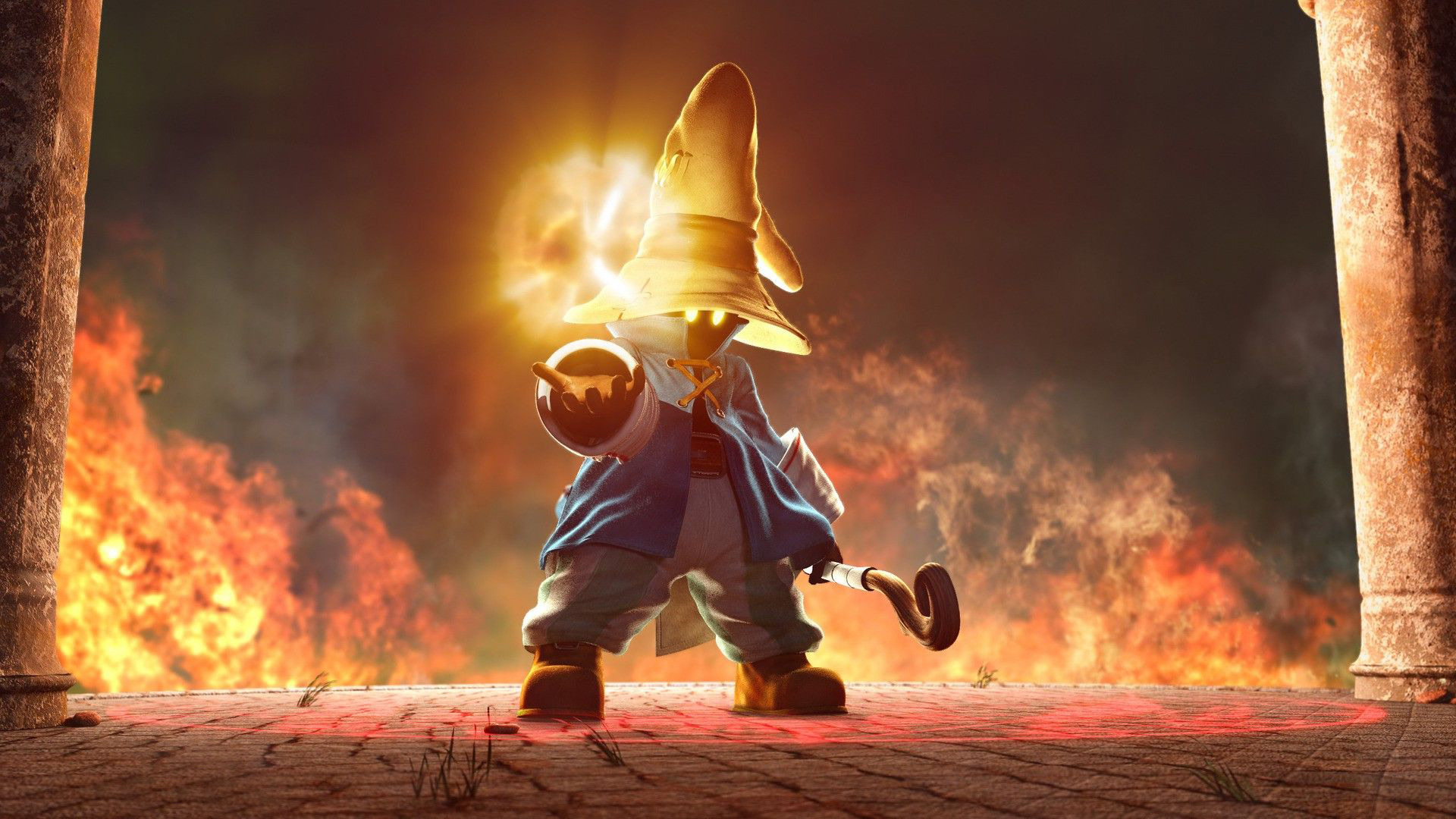 Final Fantasy IX bibi