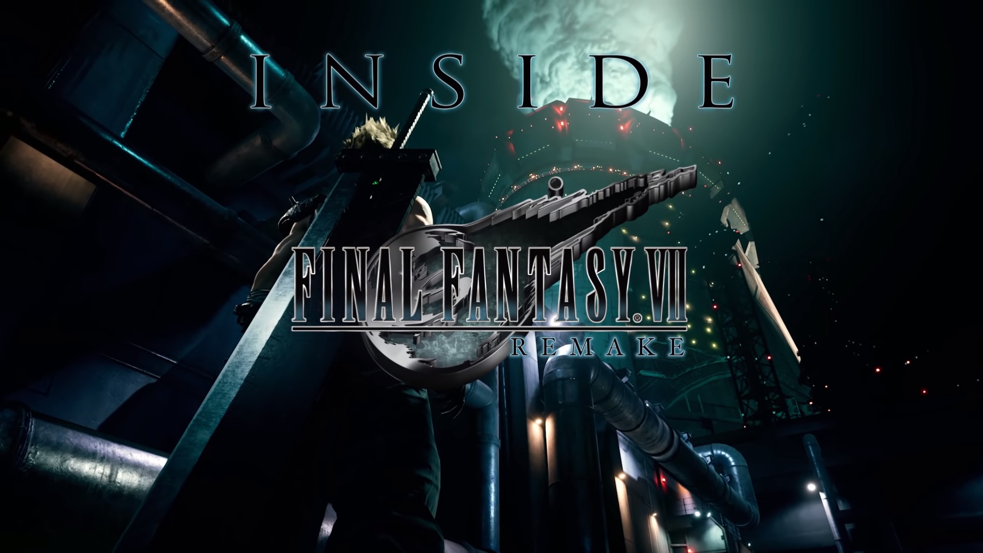 final fantasy VII Remake - making-of