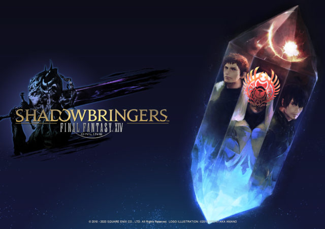 final fantasy XIV wallpaper