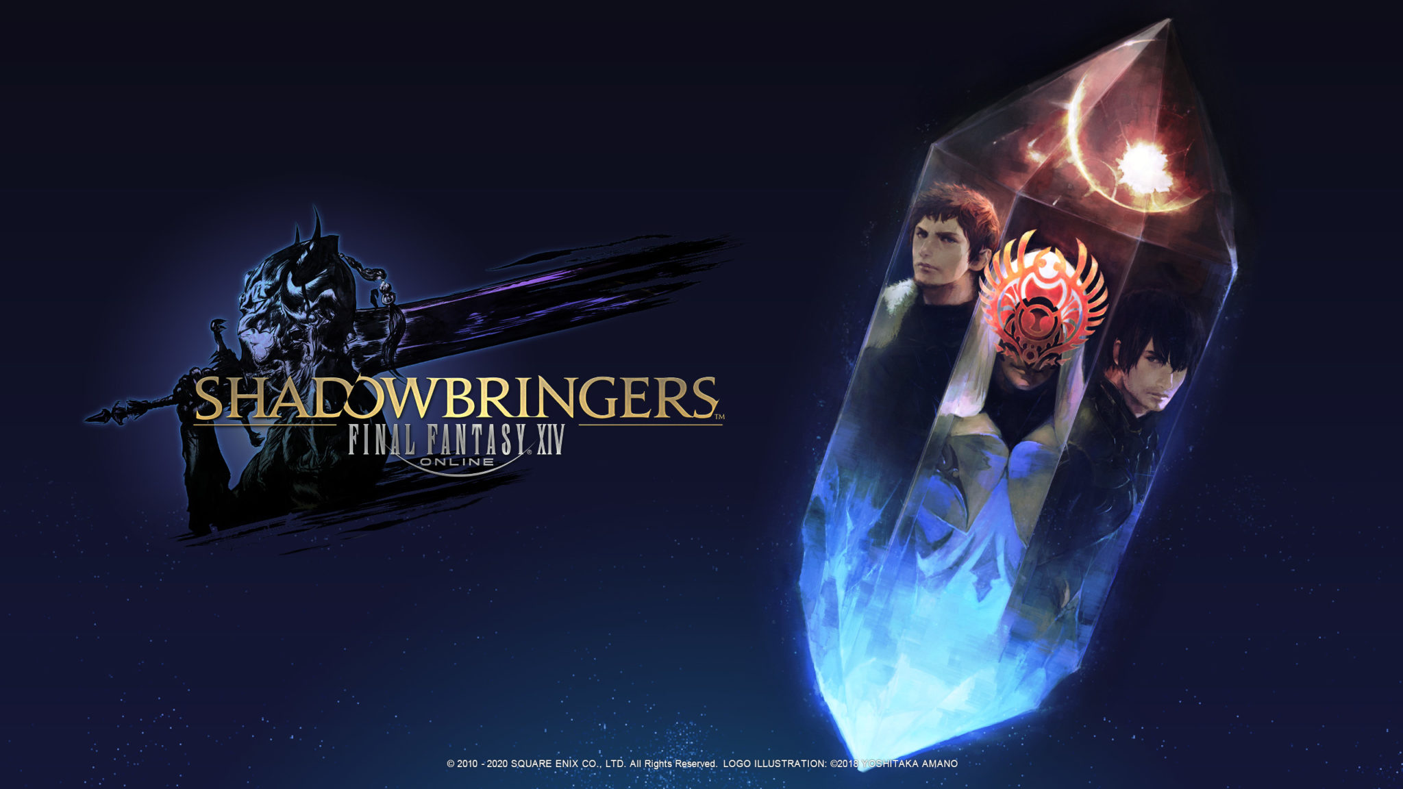 final fantasy XIV wallpaper