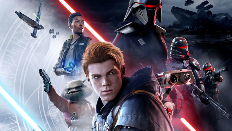 Jedi: Fallen Order sur Stadia