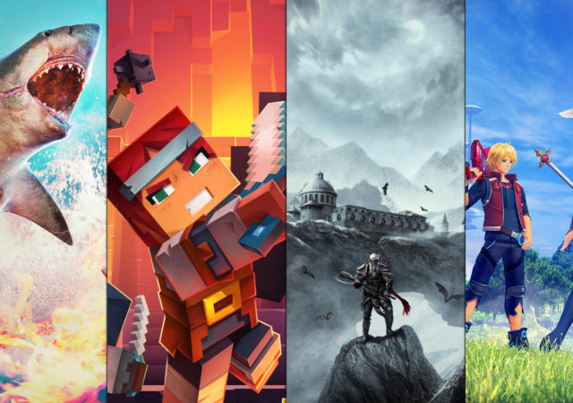 Sorties Jeux Vidéo Mai 2020