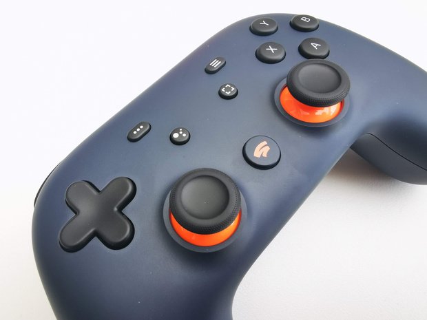 Manette officielle Stadia