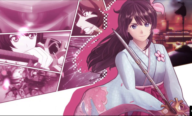 sakura wars interlude