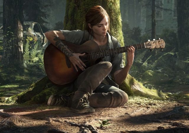 the last of us part 2 elie musique