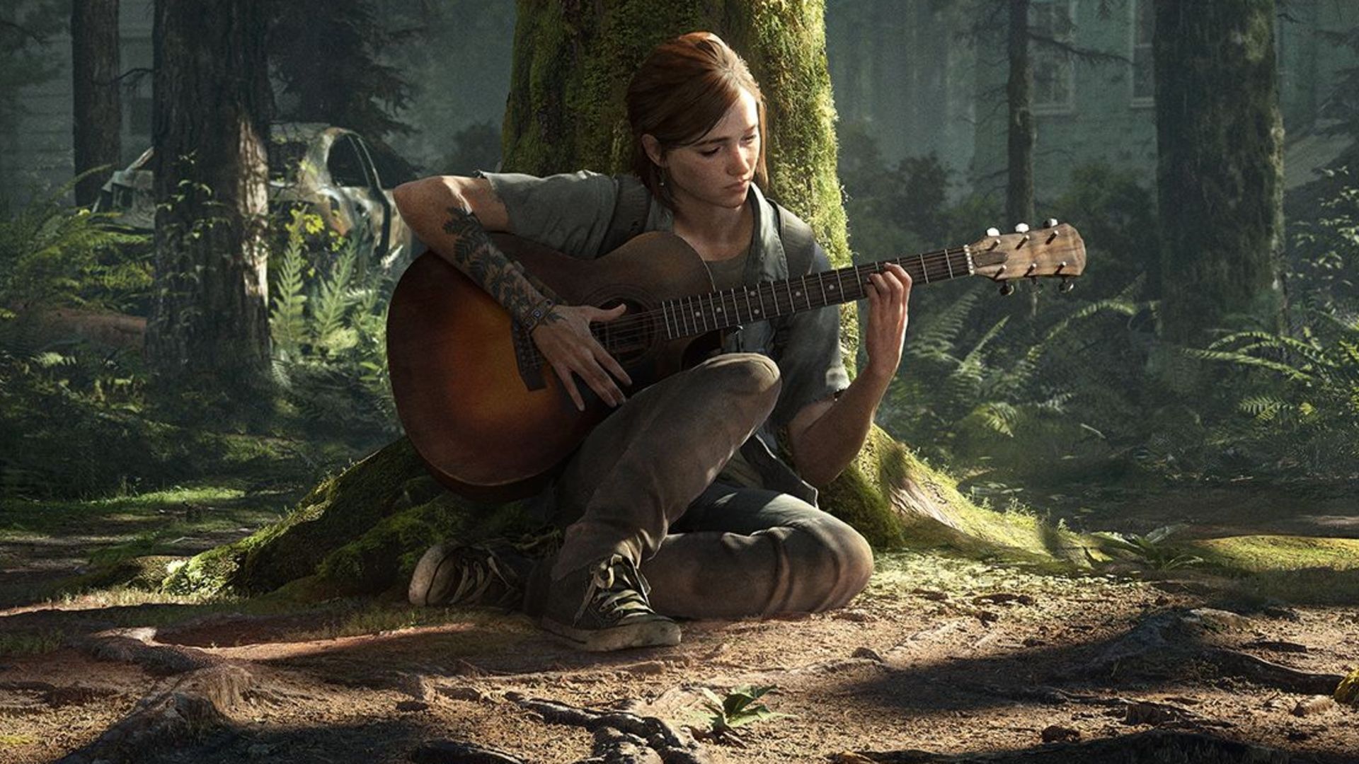 the last of us part 2 elie musique