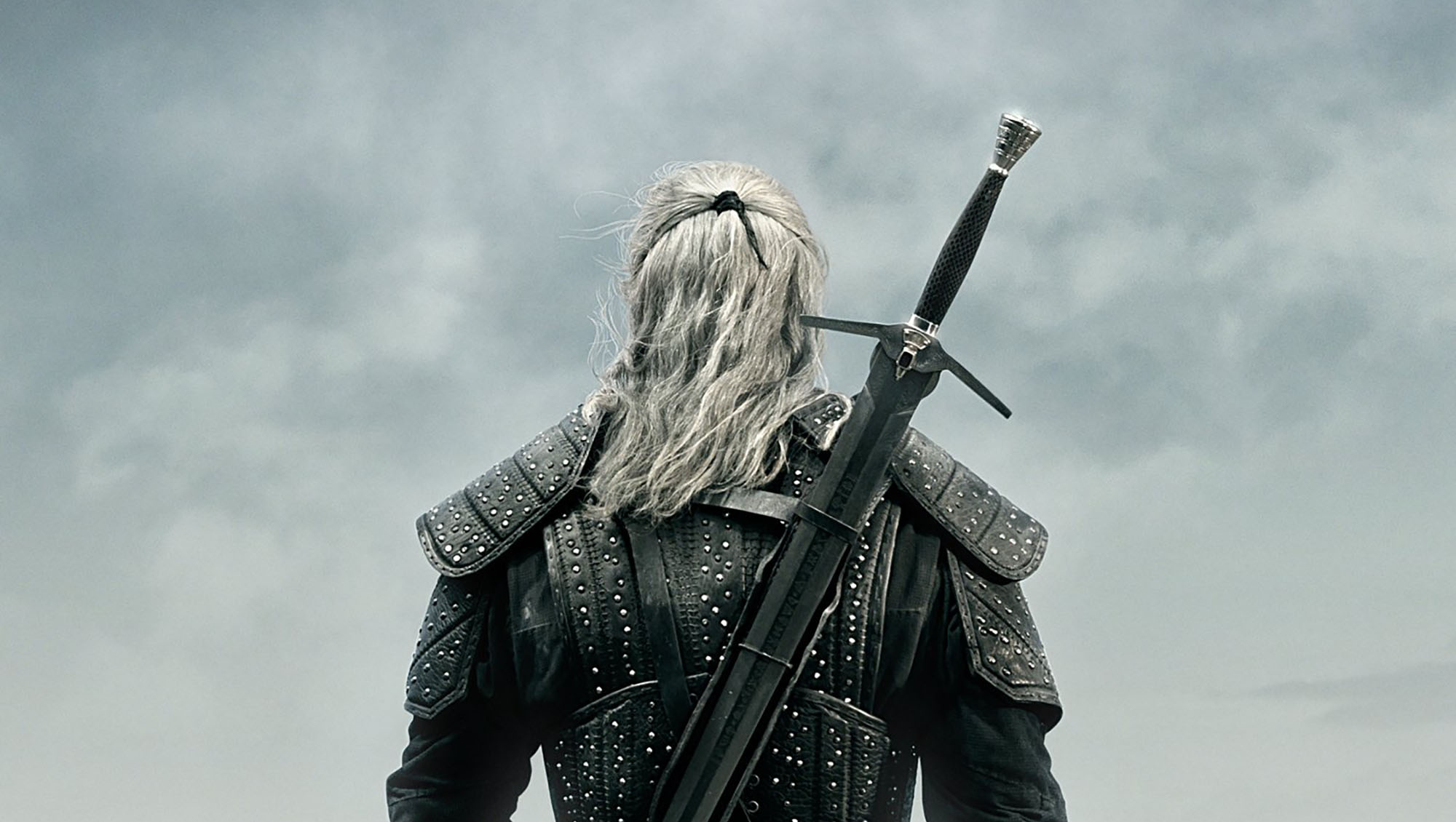 La série The Witcher sur Netflix