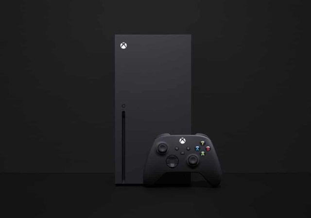 xbox series x