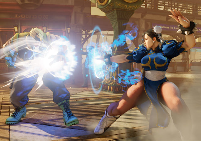 EVO 2020 online Chun Li