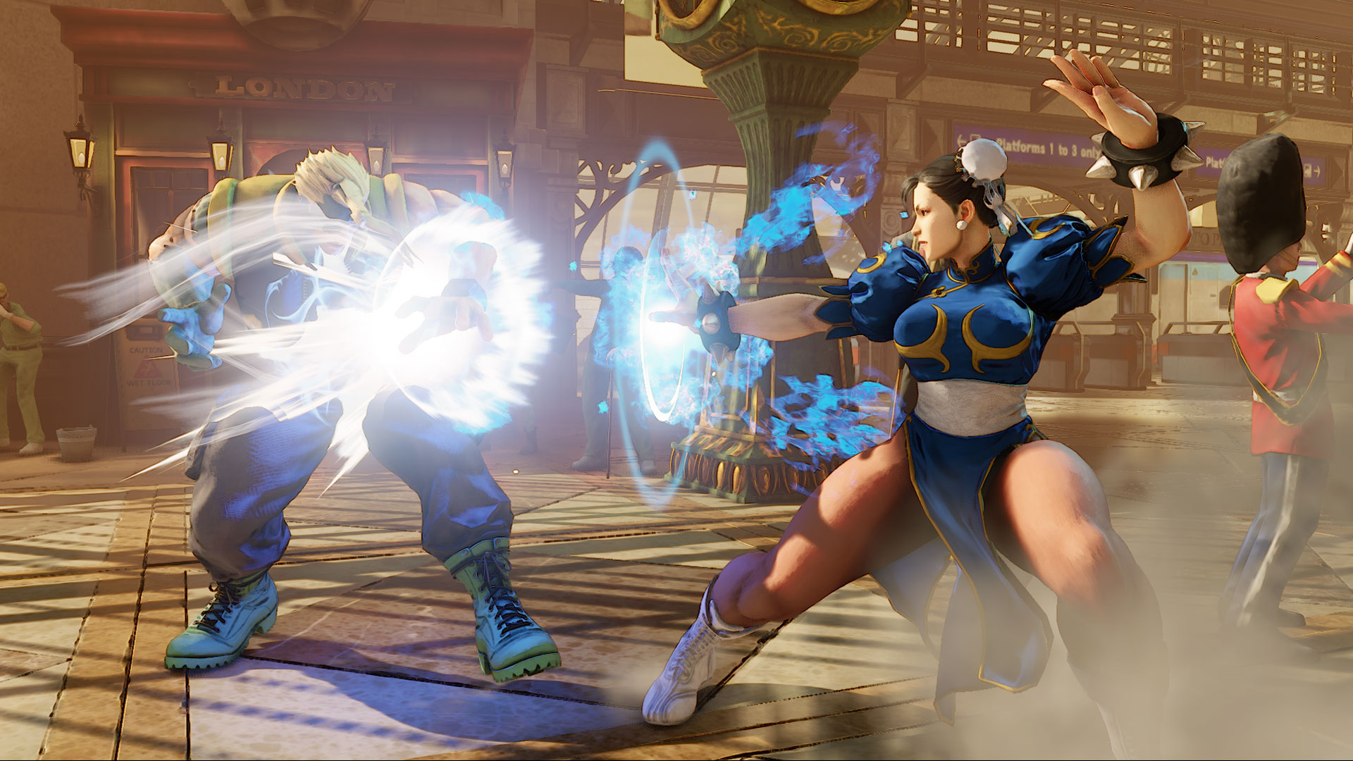 EVO 2020 online Chun Li