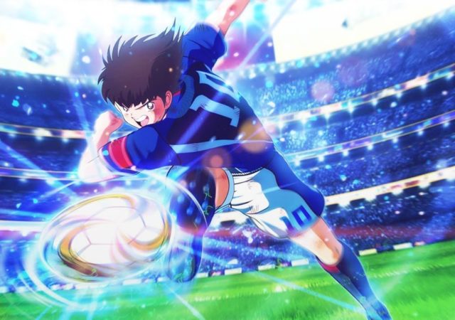 Captain Tsubasa Rise Of New Champions annonce sa date de sortie