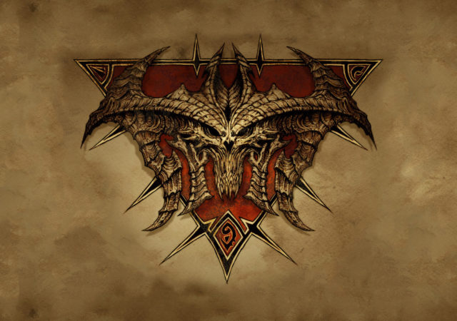 Diablo 3 logo