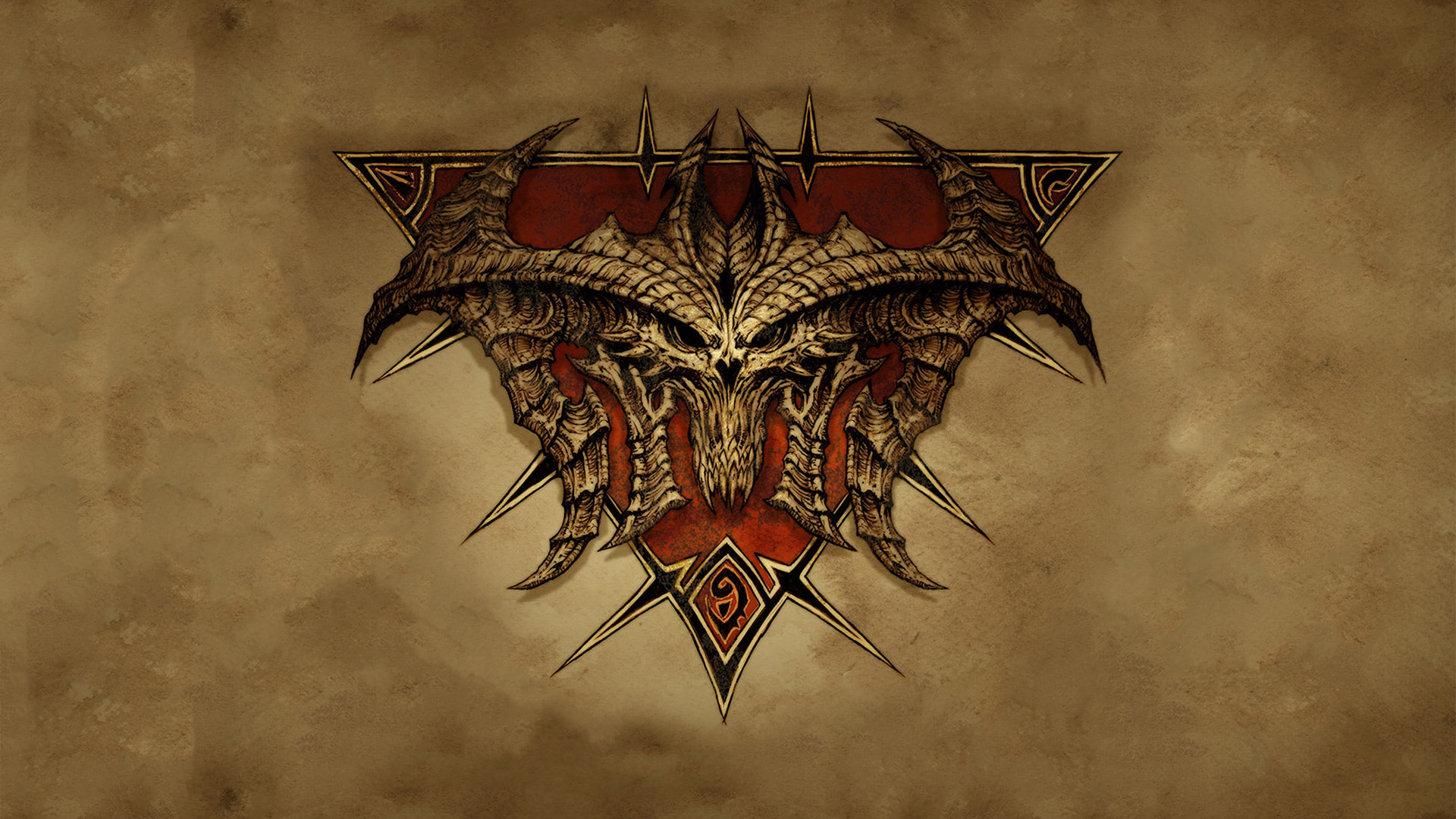 Diablo 3 logo