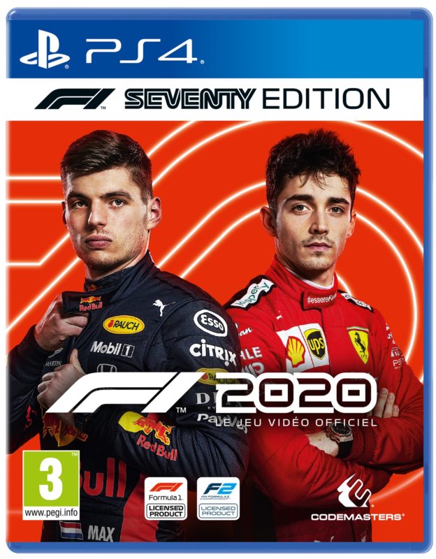 f1 2020 jaquette fr