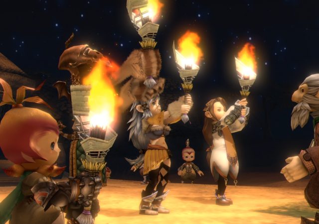 Final Fantasy Crystal Chronicles Remastered Edition