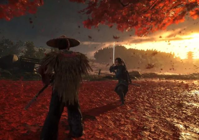 5 anecdotes Ghost of Tsushima