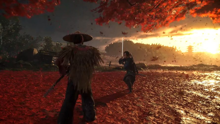 5 anecdotes Ghost of Tsushima