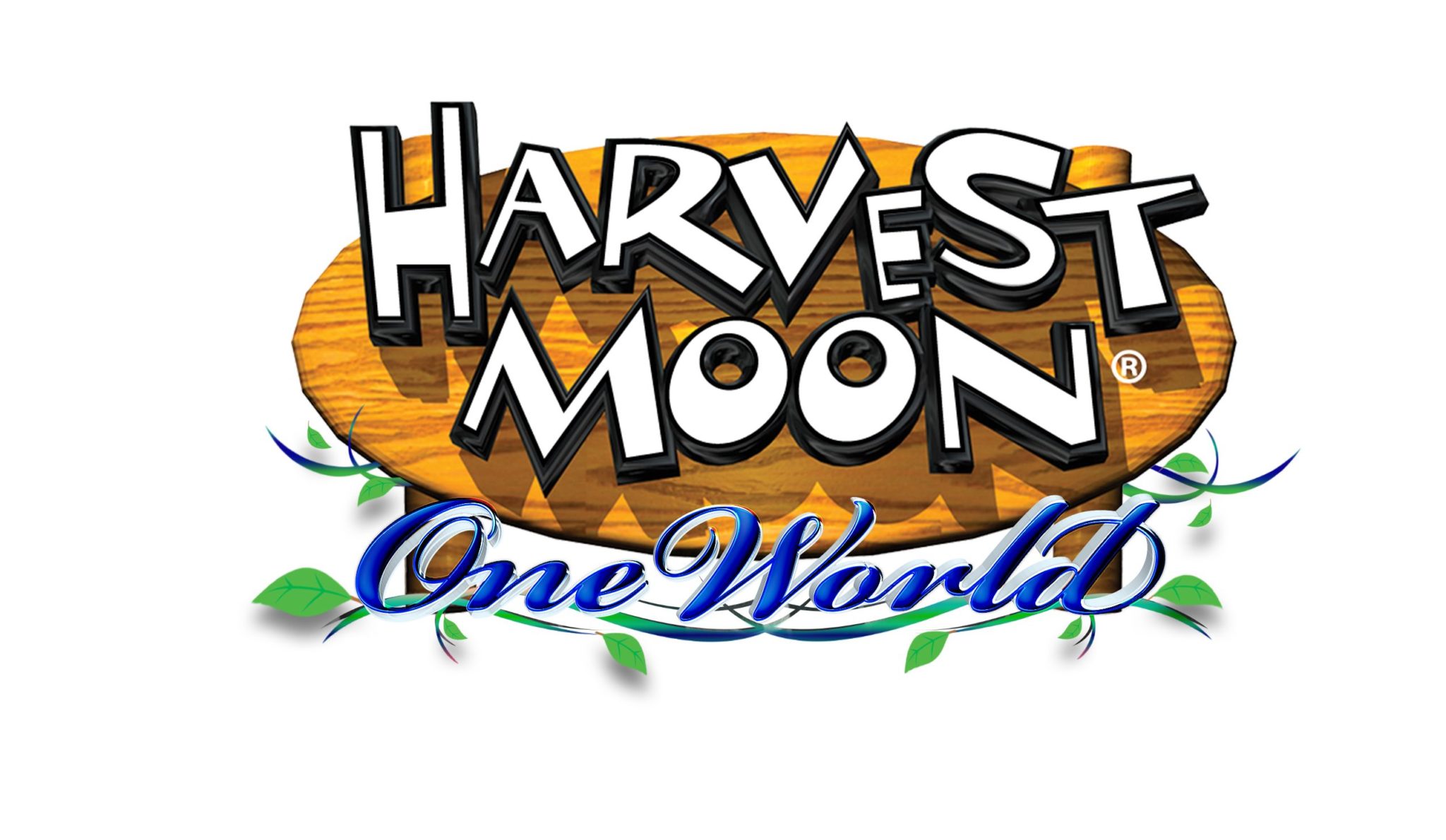 Logo du jeu Harvest Moon: One World