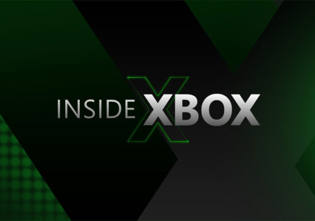 Conférence Inside Xbox de mai 2020