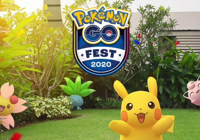 Pokémon GO Fest