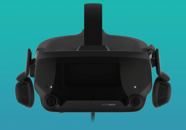 SteamVR - Valve Index