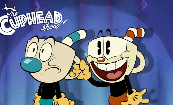 The Cuphead Show - Cuphead and Mugman