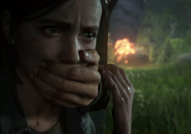 The Last of Us Part II leak réponse