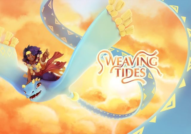 Weaving Tides