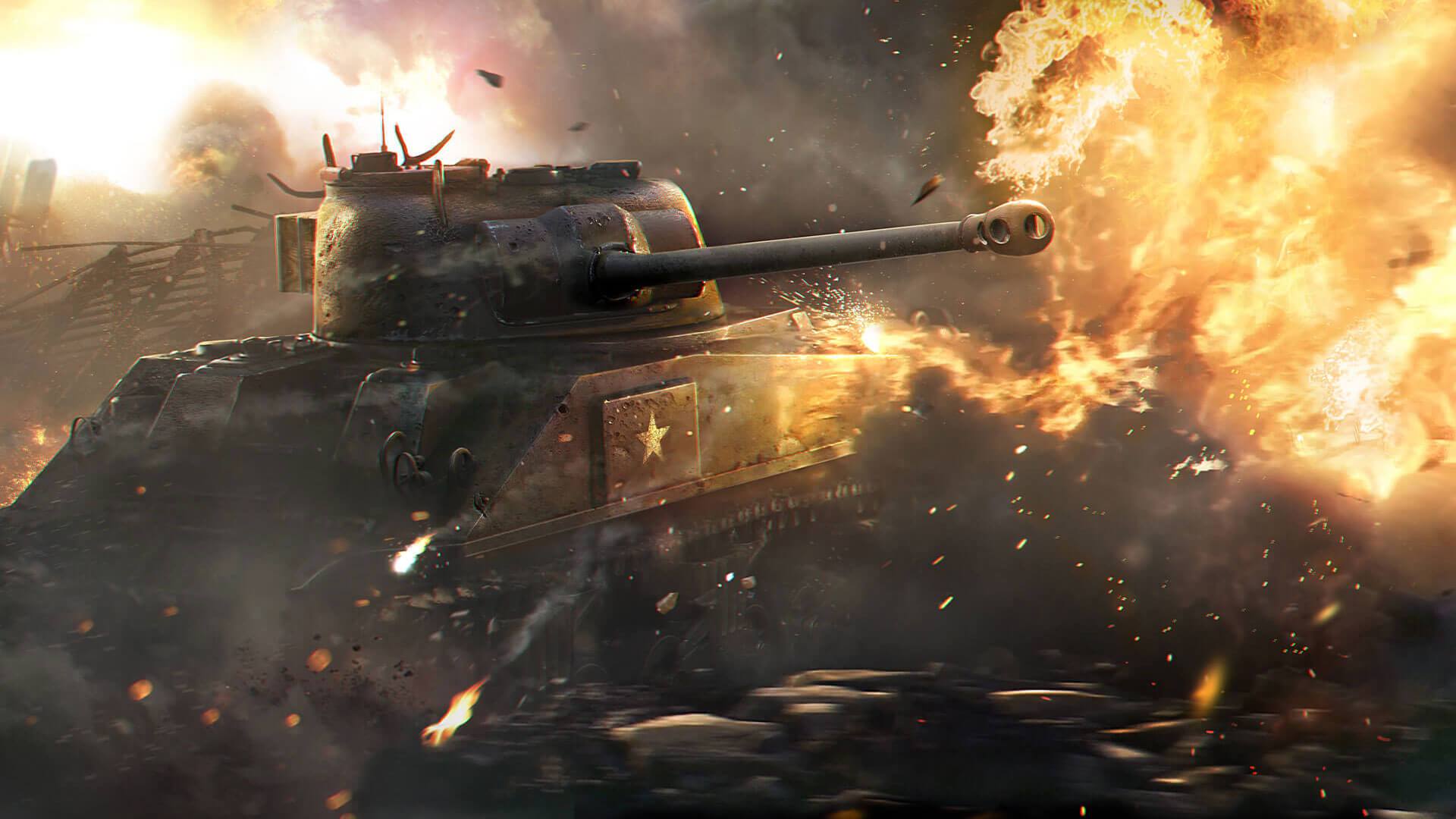 World of Tanks Acte 2