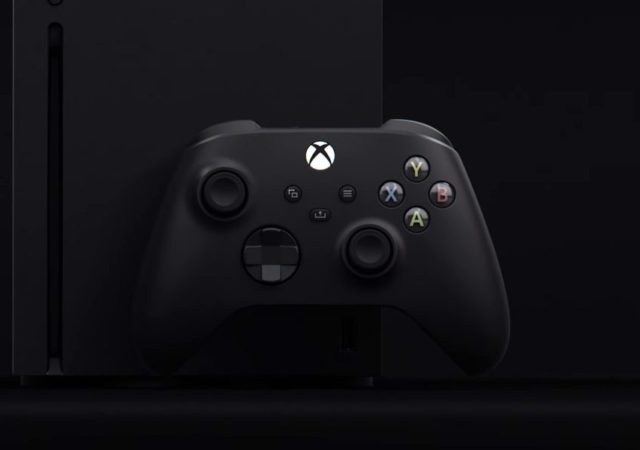 Xbox One Series X - Manette et console