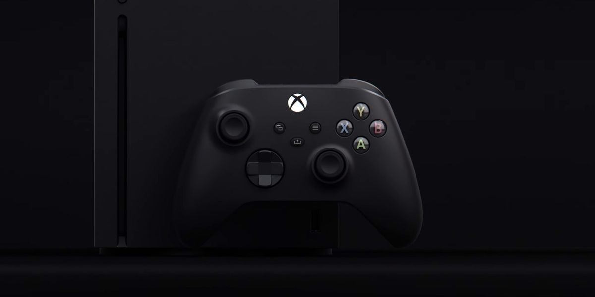 Xbox One Series X - Manette et console