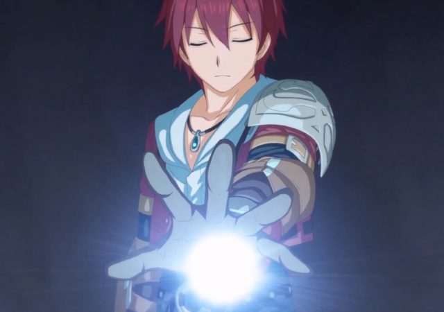 Ys: Memories of Celceta - Adol