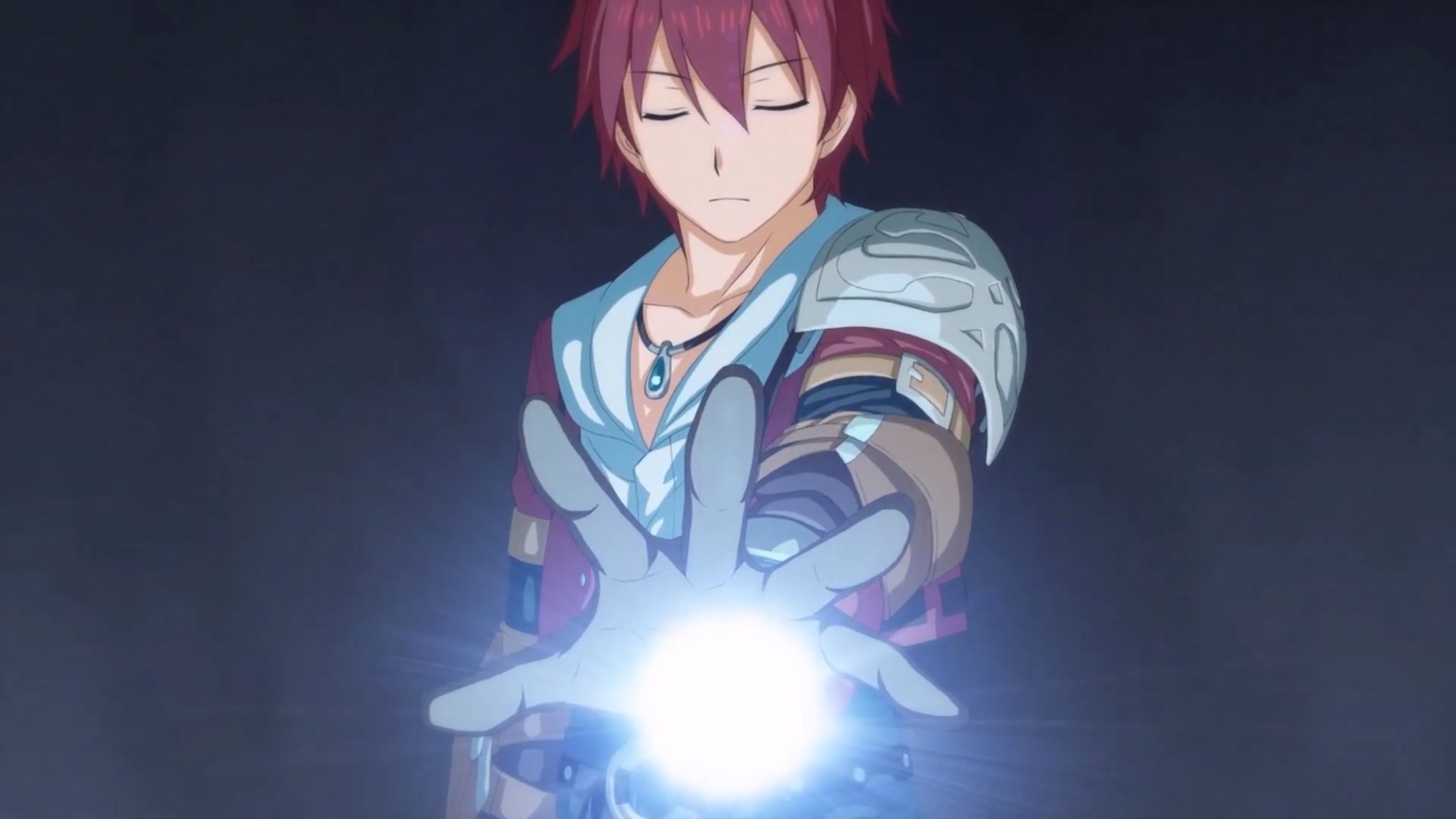 Ys: Memories of Celceta - Adol