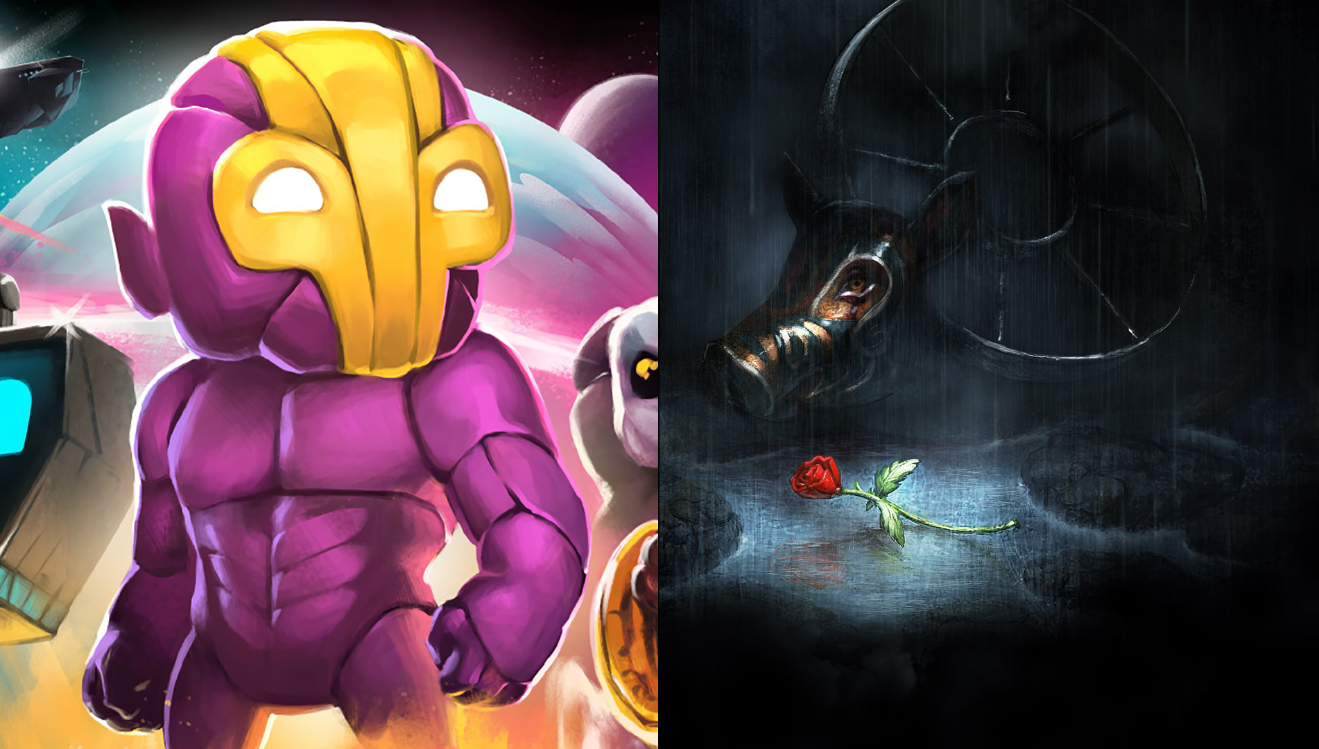 epic games store jeux gratuit amnesia crashlands une