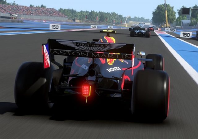 f1 2020