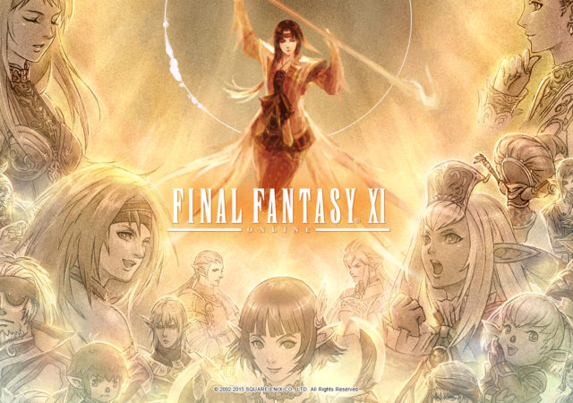 Final Fantasy XI