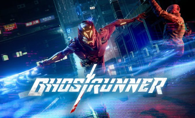 ghostrunner titre