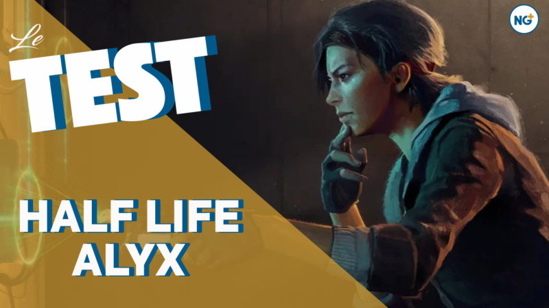 Test du jeu Half-Life: Alyx test