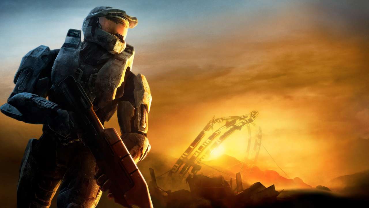 Halo 3 Master Chief Collection